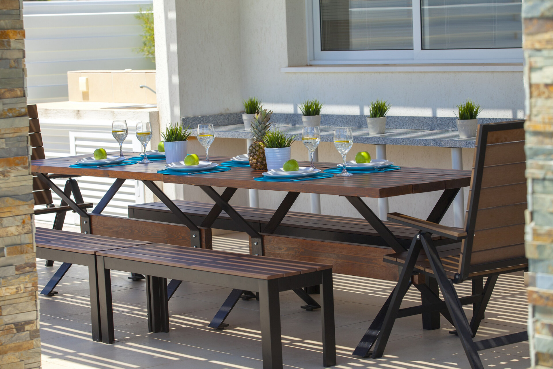 Your Beautiful Holiday Villa minutes from the Beach, Protaras Villa 1473