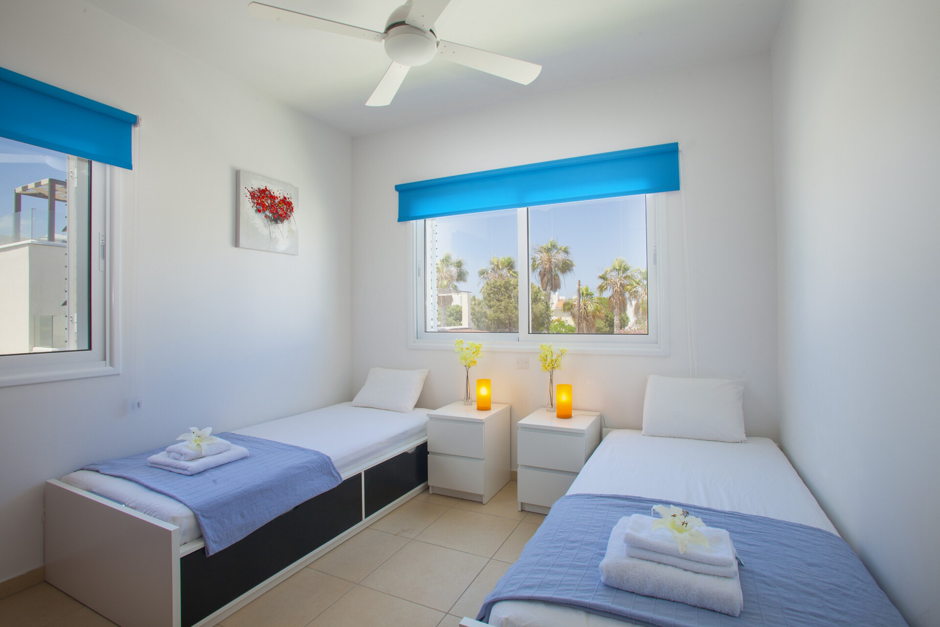 Your Beautiful Holiday Villa minutes from the Beach, Protaras Villa 1473