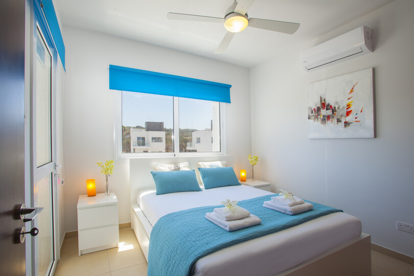 Your Beautiful Holiday Villa minutes from the Beach, Protaras Villa 1473