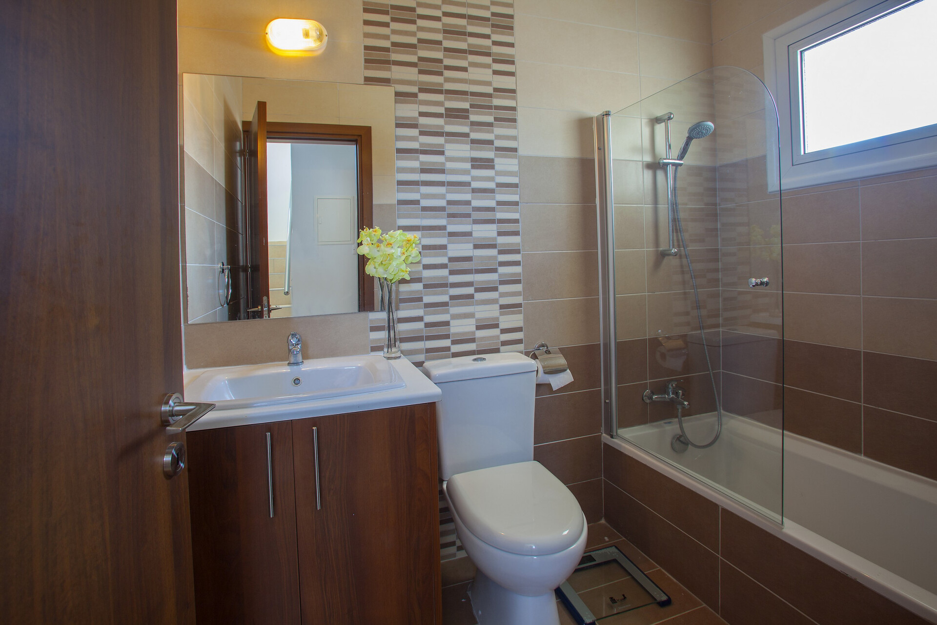 Your Beautiful Holiday Villa minutes from the Beach, Protaras Villa 1473