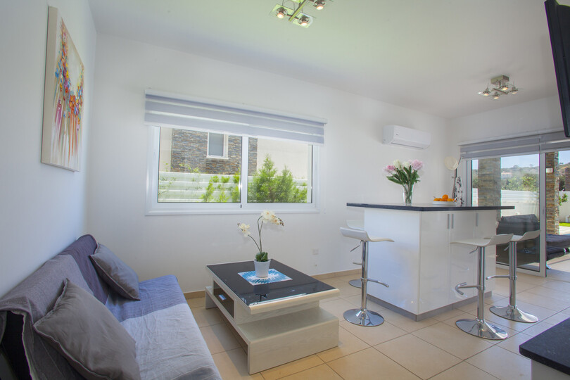 Your Beautiful Holiday Villa minutes from the Beach, Protaras Villa 1473