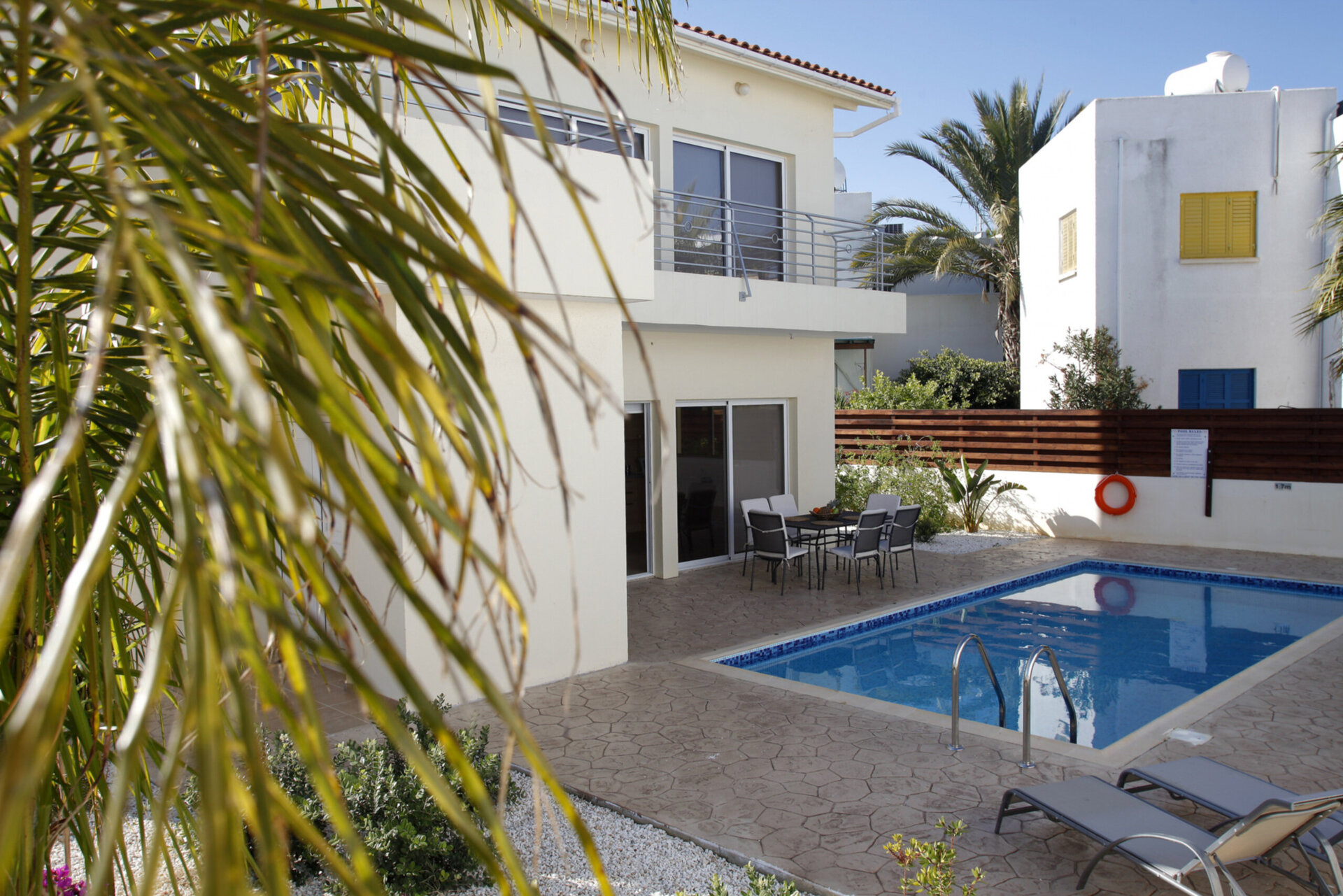 At Last You can Rent the Perfect Luxury Villa near Fig Tree Bay, Protaras Villa 1475