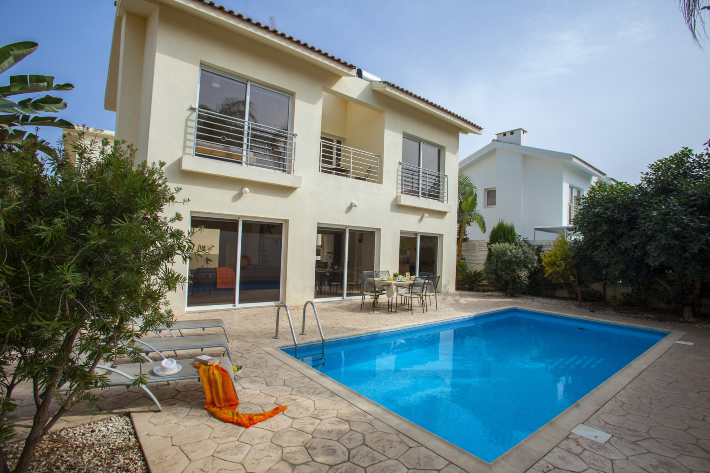 The Secret to Enjoying Your 5 Star Villa close to Fig Tree Bay, Protaras Villa 1476