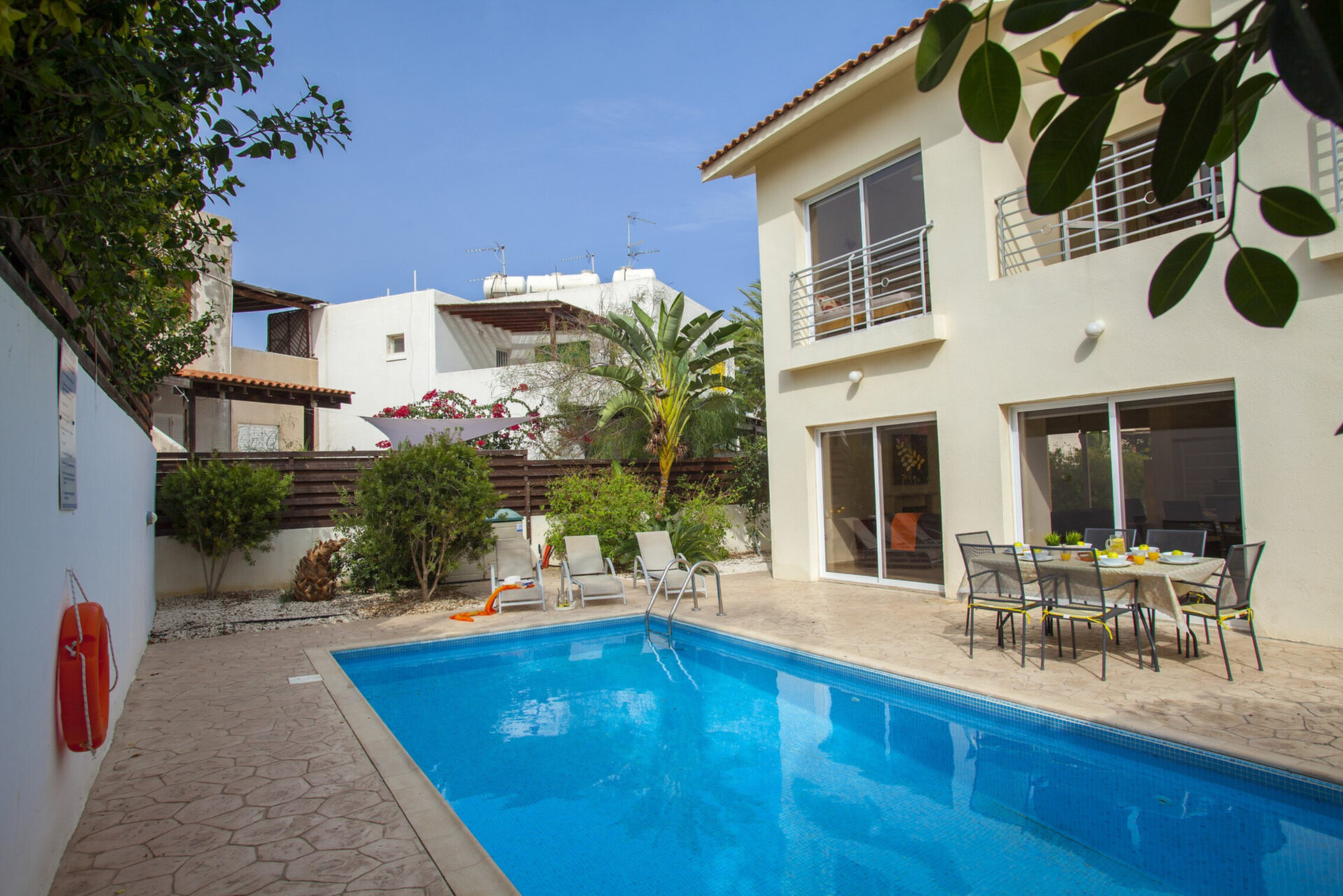 The Secret to Enjoying Your 5 Star Villa close to Fig Tree Bay, Protaras Villa 1476