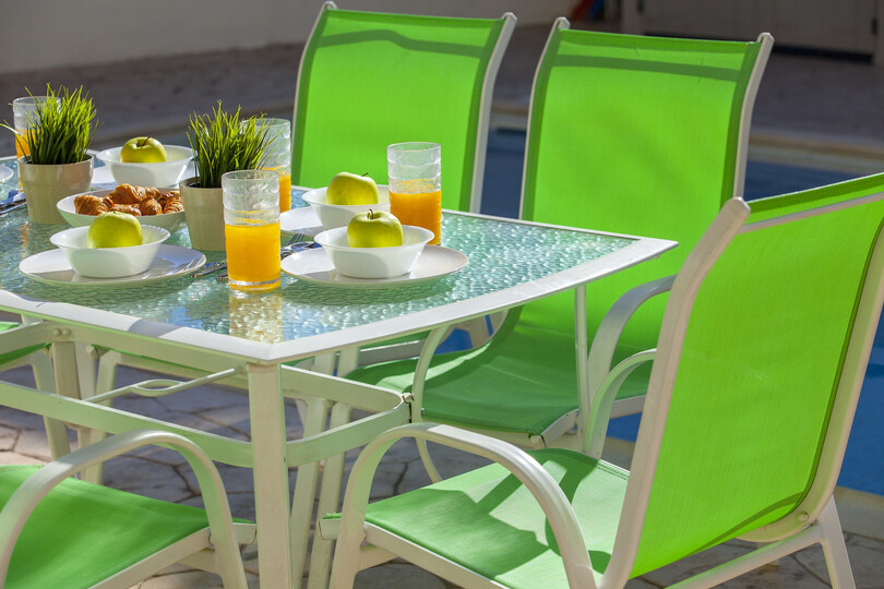 Imagine You and Your Family Renting this Luxury Villa in Protaras, minutes from the Beach, Protaras Villa 1477