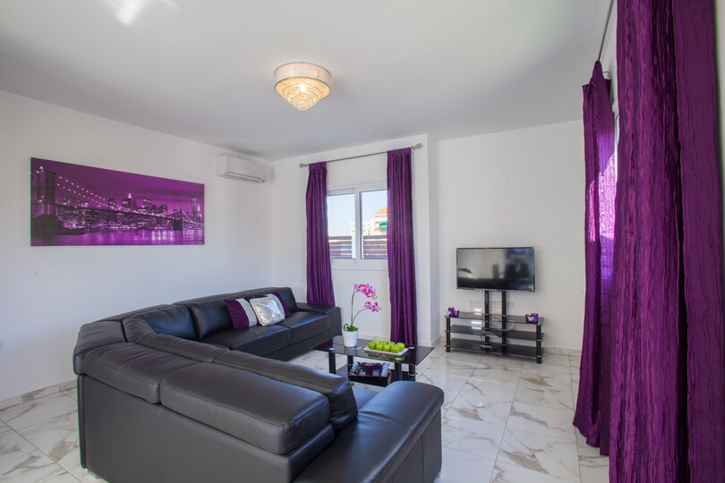 5 Star Villa with Private Pool, Protaras Villa 1482