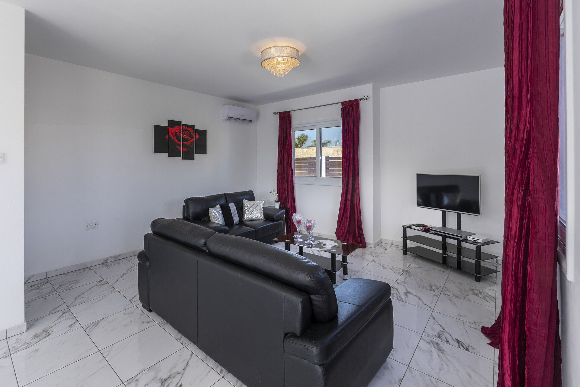 Picture Renting your 5 Star Villa Located in Protaras with Beautiful Private Pool, Protaras Villa 1483