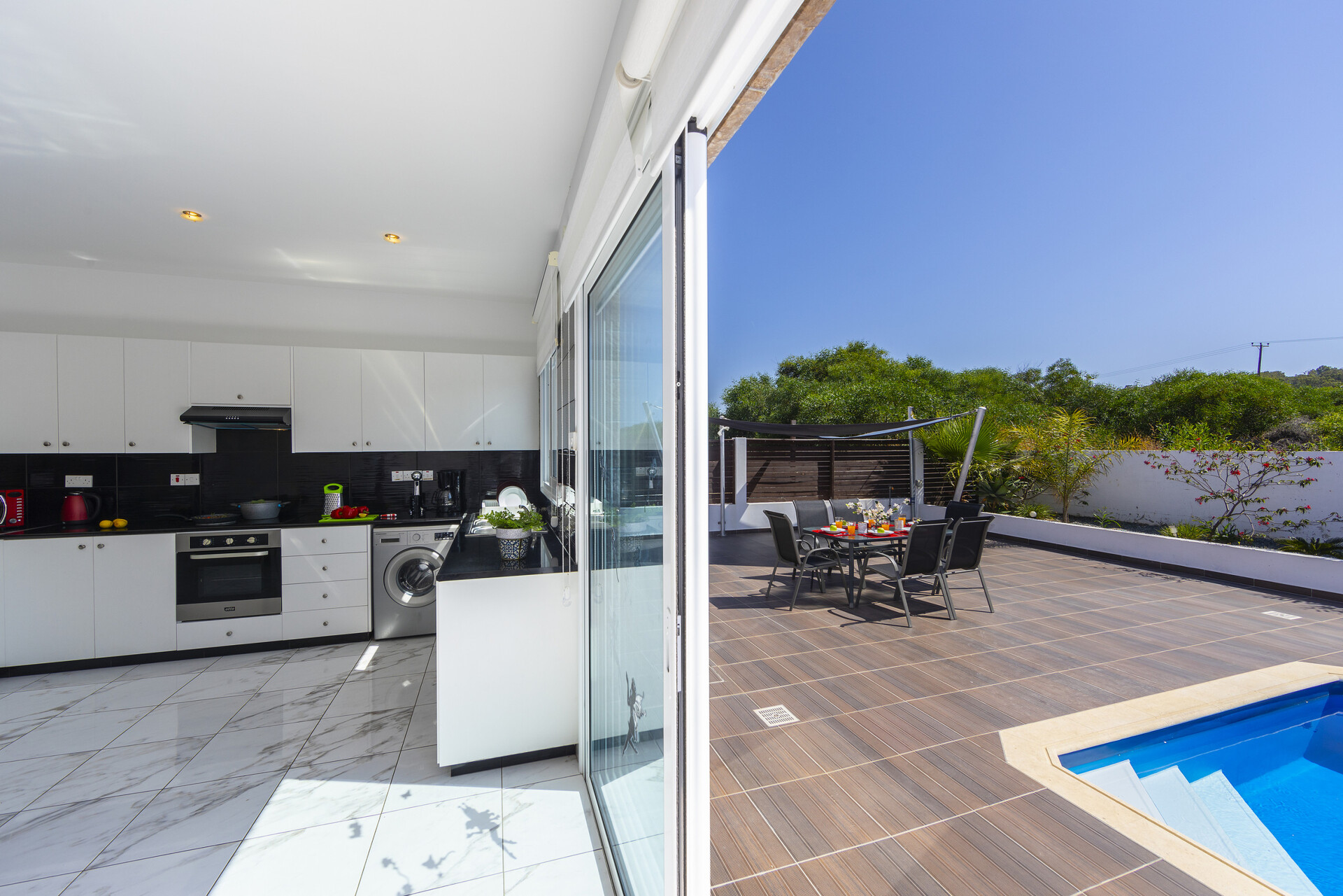 Picture Renting your 5 Star Villa Located in Protaras with Beautiful Private Pool, Protaras Villa 1483
