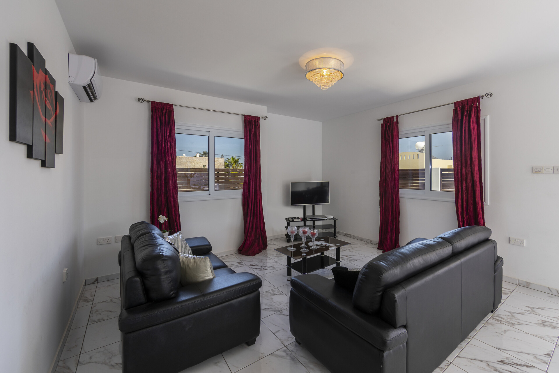 Picture Renting your 5 Star Villa Located in Protaras with Beautiful Private Pool, Protaras Villa 1483