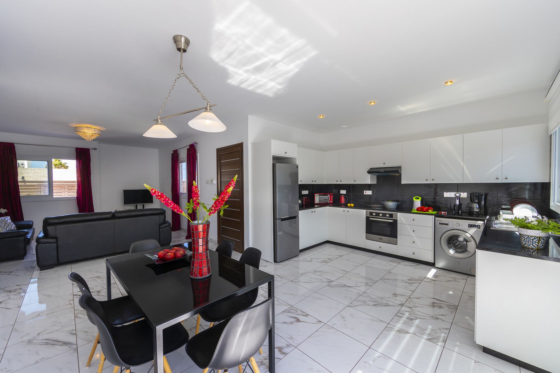 Picture Renting your 5 Star Villa Located in Protaras with Beautiful Private Pool, Protaras Villa 1483