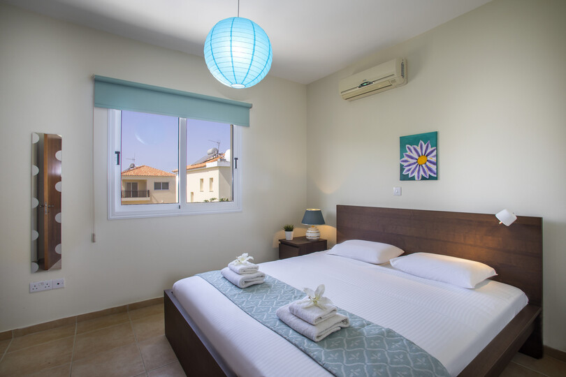 The Secret to Enjoying Your 5 Star Villa close to the Beach, Protaras Villa 1484