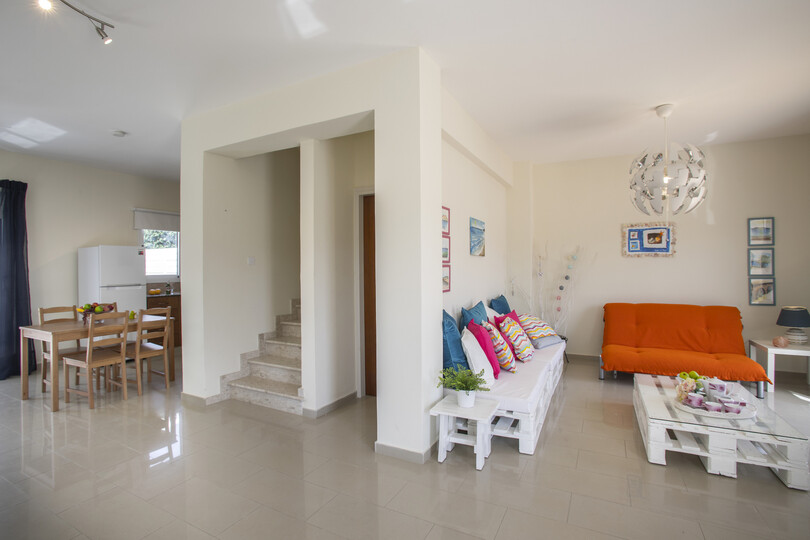 The Secret to Enjoying Your 5 Star Villa close to the Beach, Protaras Villa 1484