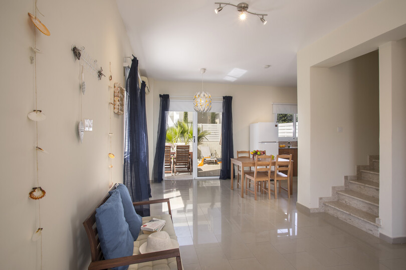 The Secret to Enjoying Your 5 Star Villa close to the Beach, Protaras Villa 1484