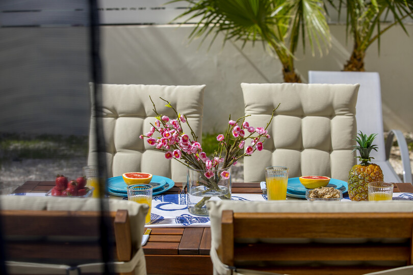 The Secret to Enjoying Your 5 Star Villa close to the Beach, Protaras Villa 1484