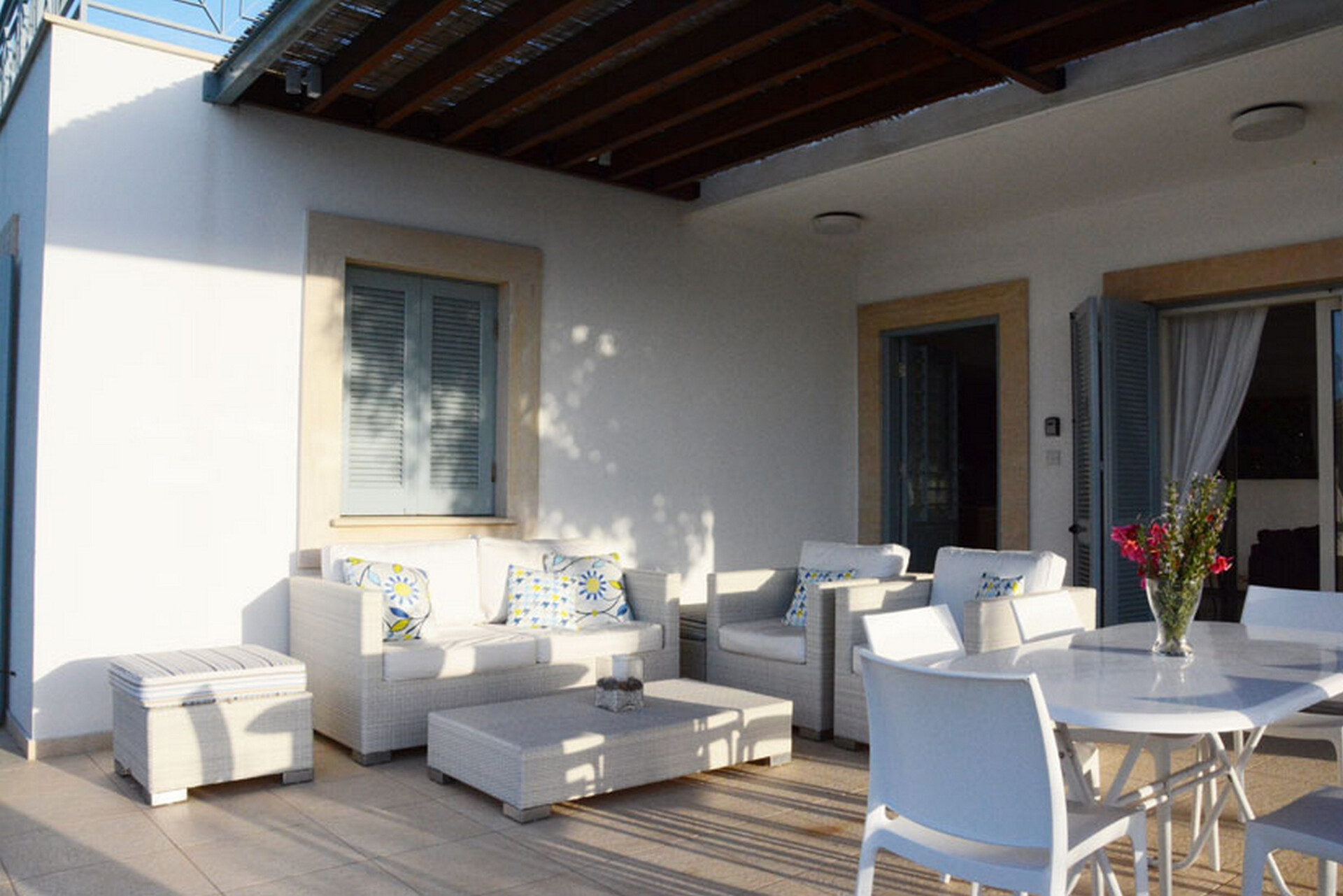 How to Rent Your Own Villa in Paphos with Fantastic Private Pool, Paphos Villa 1418