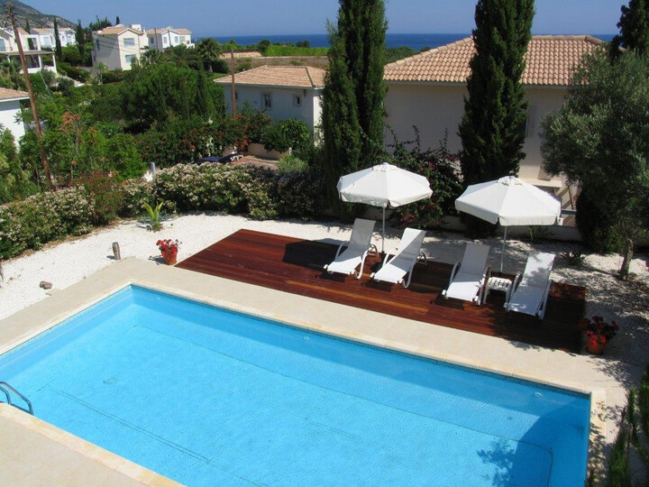 How to Rent Your Own Villa in Paphos with Fantastic Private Pool, Paphos Villa 1418