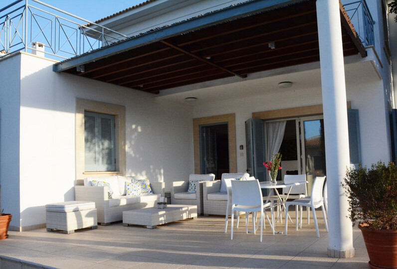 How to Rent Your Own Villa in Paphos with Fantastic Private Pool, Paphos Villa 1418