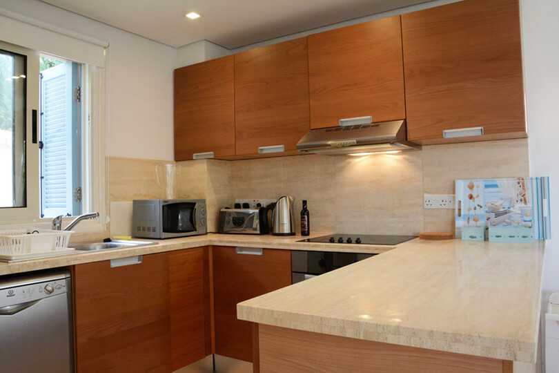 How to Rent Your Own Villa in Paphos with Fantastic Private Pool, Paphos Villa 1418