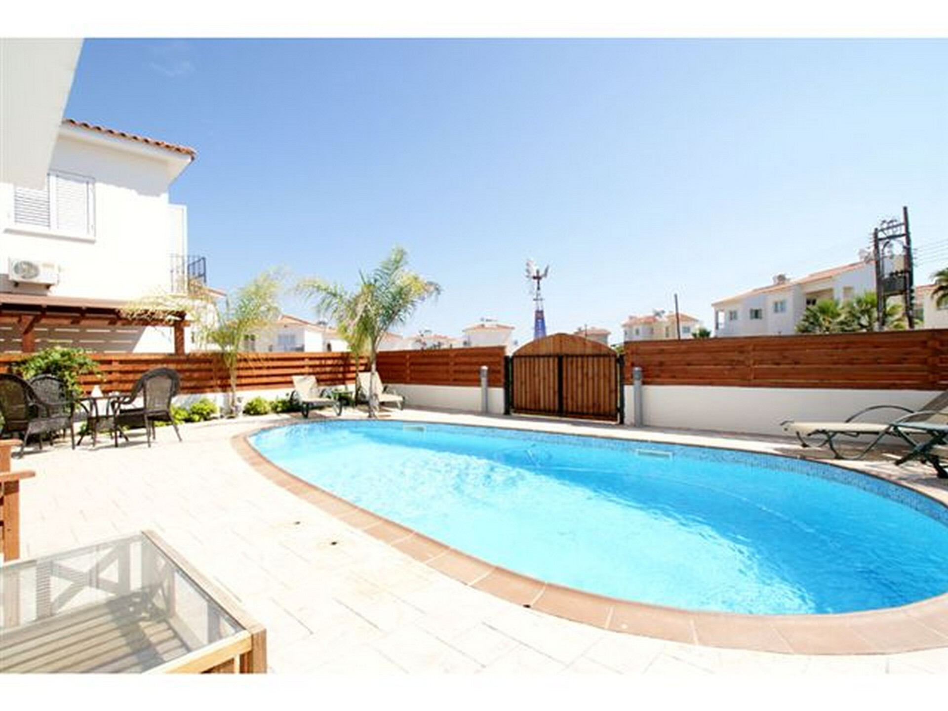 Your Beautiful Holiday Villa minutes from the beach, Protaras Villa 1489