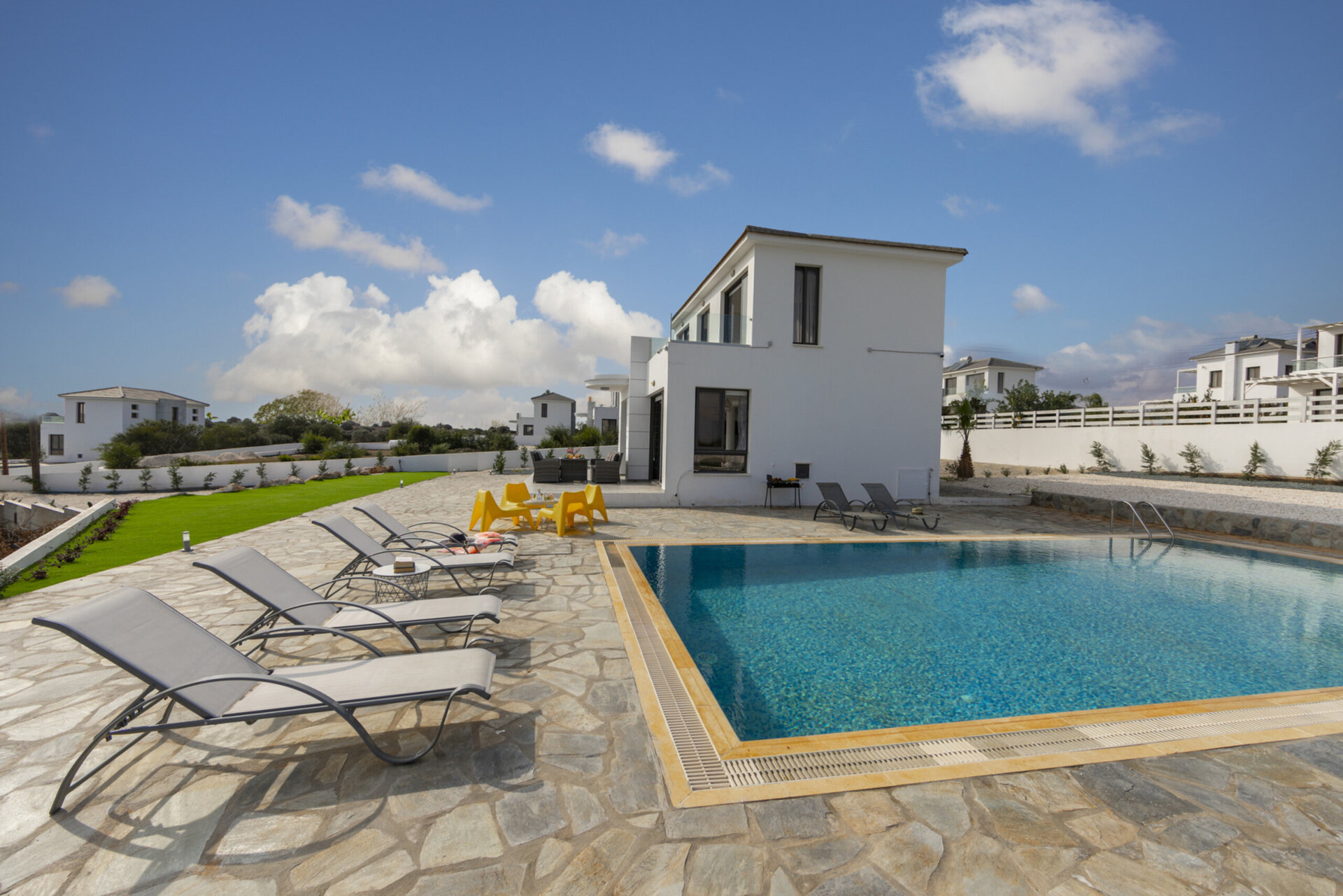 The Secret to Enjoying Your 5 Star Villa with Large Private Pool, Protaras Villa 1493