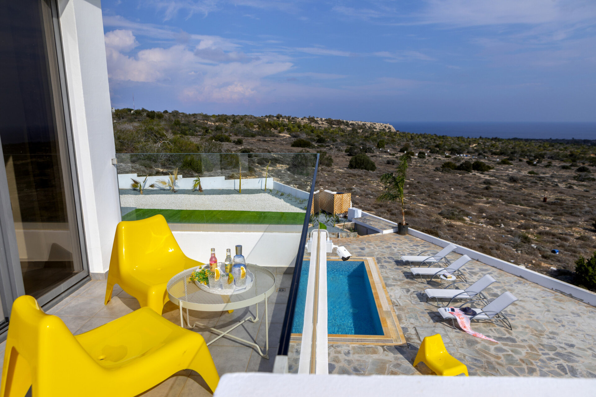 The Secret to Enjoying Your 5 Star Villa with Large Private Pool, Protaras Villa 1493