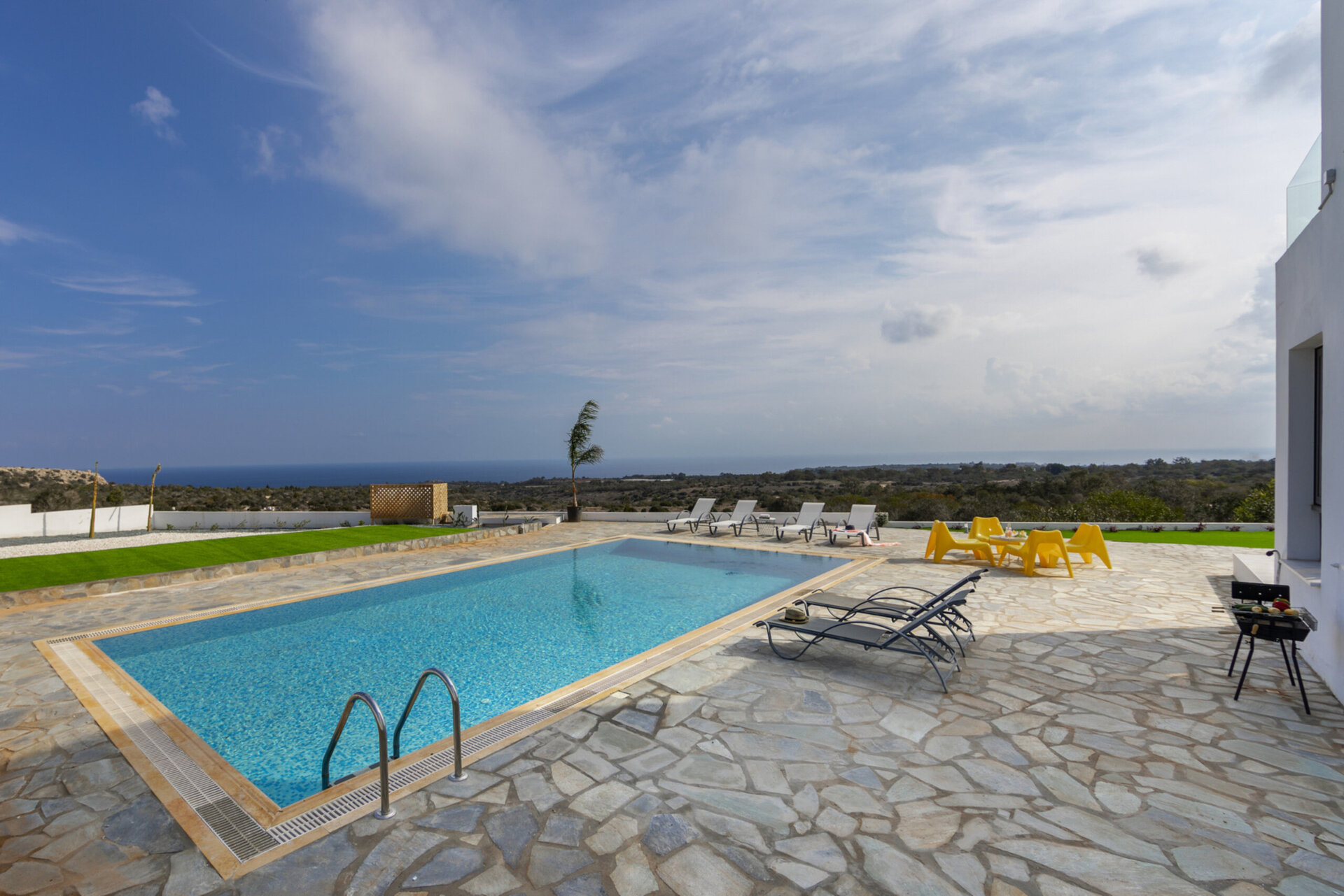 The Secret to Enjoying Your 5 Star Villa with Large Private Pool, Protaras Villa 1493