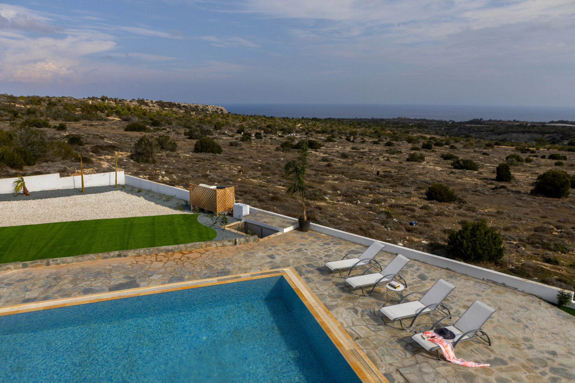 The Secret to Enjoying Your 5 Star Villa with Large Private Pool, Protaras Villa 1493