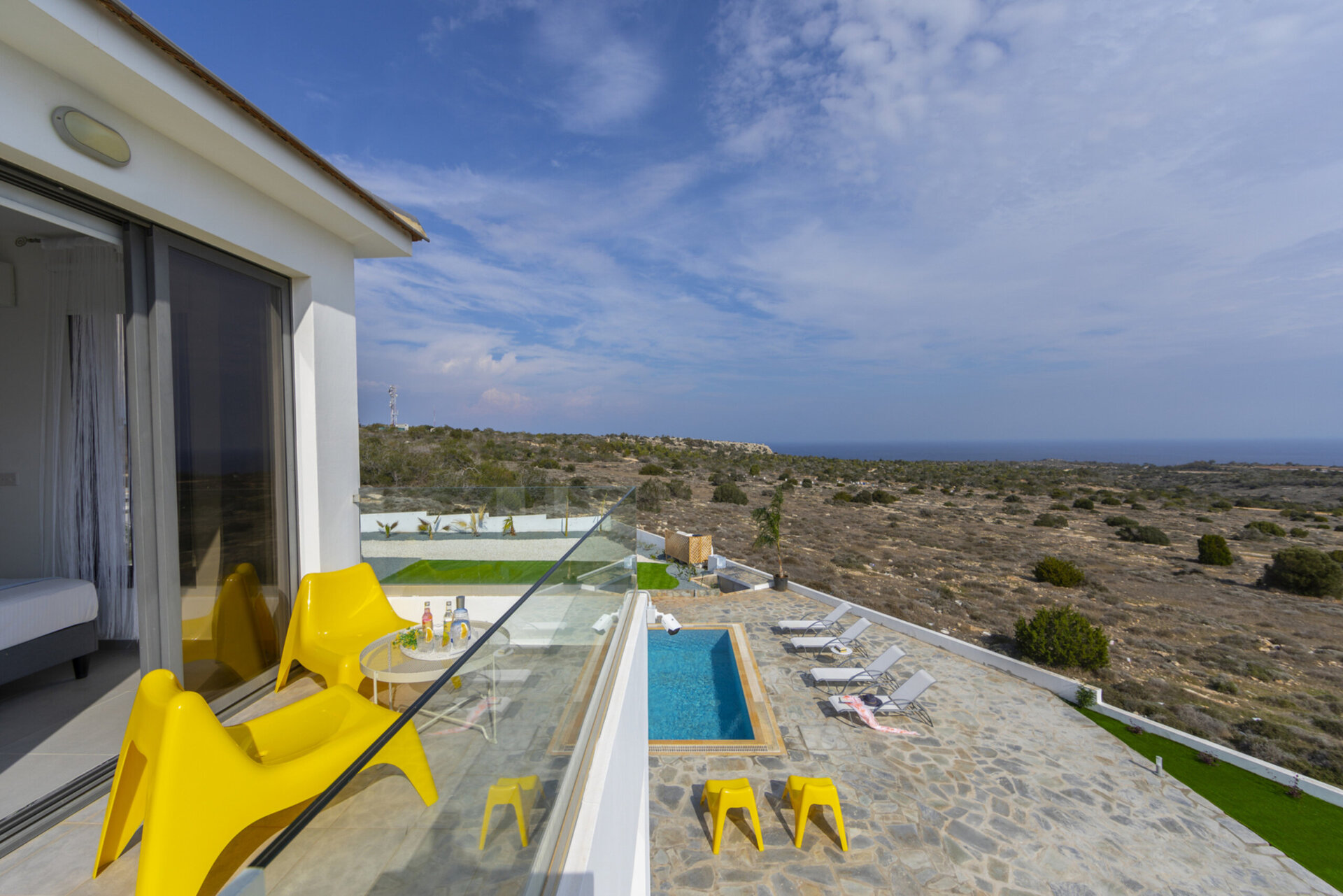 The Secret to Enjoying Your 5 Star Villa with Large Private Pool, Protaras Villa 1493