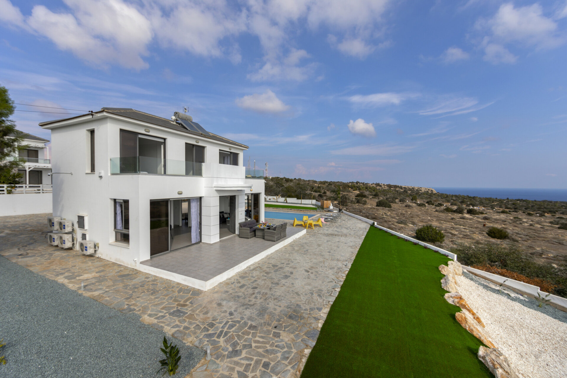The Secret to Enjoying Your 5 Star Villa with Large Private Pool, Protaras Villa 1493