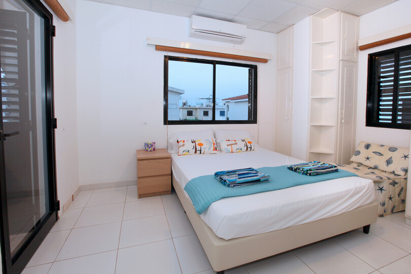 Luxury 3BR Villa near Beach, Protaras Villa 1496