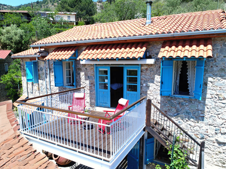 The Secret to Enjoying Your Traditional Holiday Cottage, Nicosia Cottage 1004