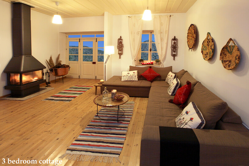 The Secret to Enjoying Your Traditional Holiday Cottage, Nicosia Cottage 1004
