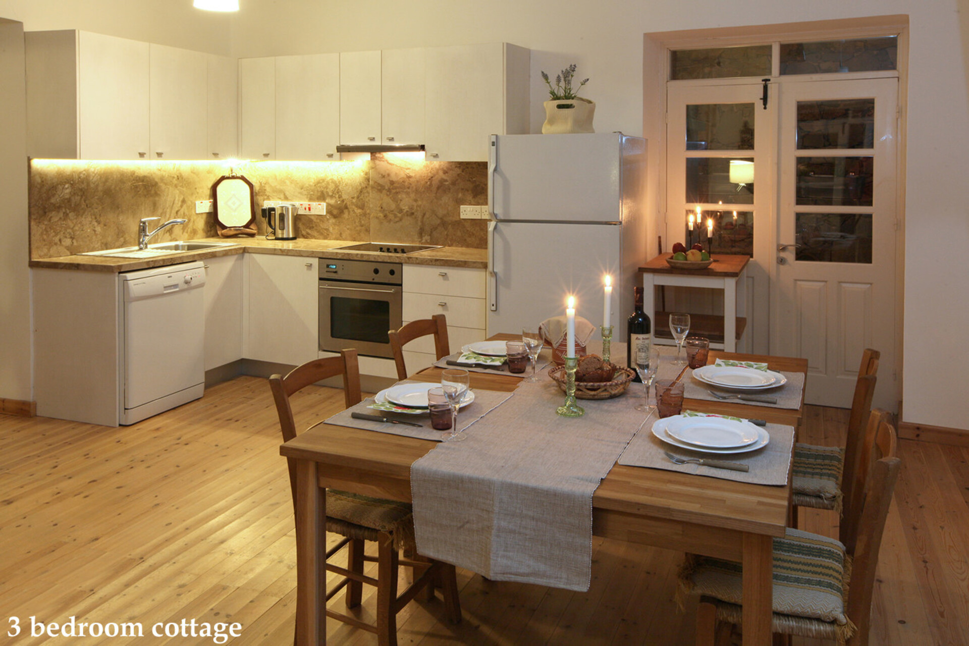 The Secret to Enjoying Your Traditional Holiday Cottage, Nicosia Cottage 1004