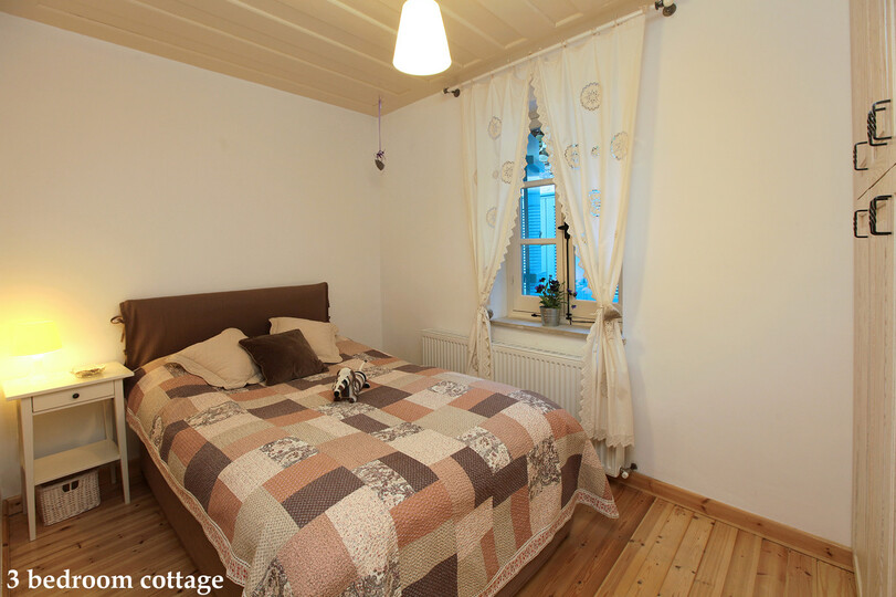 The Secret to Enjoying Your Traditional Holiday Cottage, Nicosia Cottage 1004