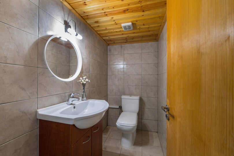 You and Your Family will Love this 5 Star Villa with Forest Views, Limassol Villa 1001