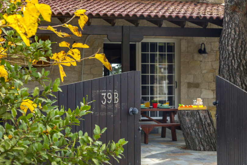 You and Your Family will Love this 5 Star Villa with Forest Views, Limassol Villa 1001