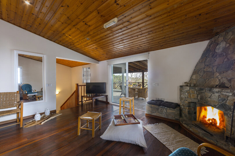 You and Your Family will Love this 5 Star Villa with Forest Views, Limassol Villa 1001