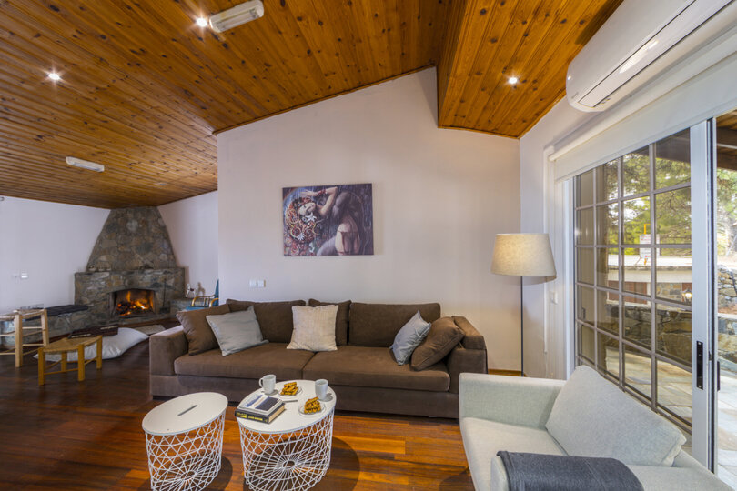 You and Your Family will Love this 5 Star Villa with Forest Views, Limassol Villa 1001