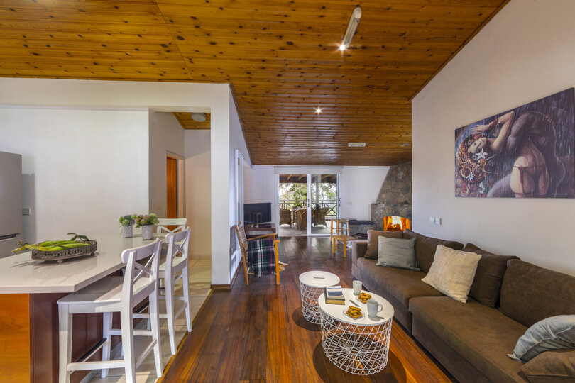 You and Your Family will Love this 5 Star Villa with Forest Views, Limassol Villa 1001