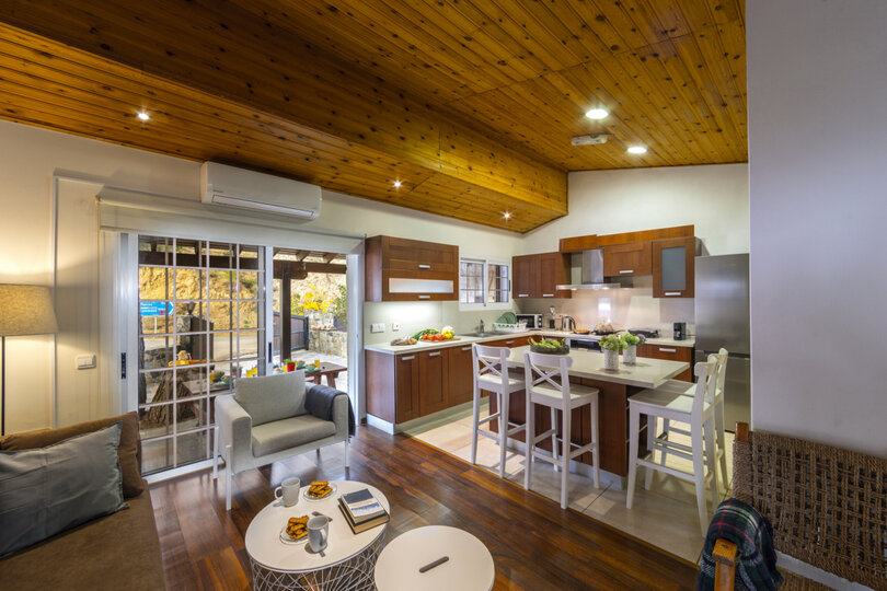 You and Your Family will Love this 5 Star Villa with Forest Views, Limassol Villa 1001