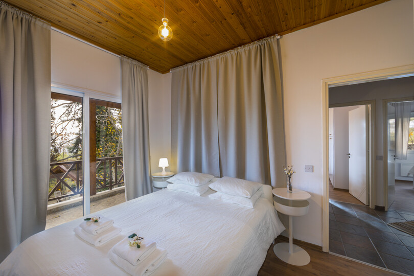 You and Your Family will Love this 5 Star Villa with Forest Views, Limassol Villa 1001