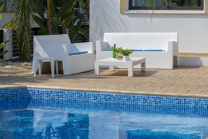 The Secret to Enjoying Your 5 Star Villa close to the Beach, Protaras Villa 1498