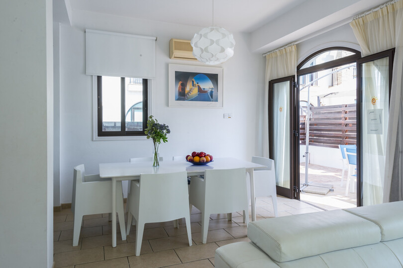 The Secret to Enjoying Your 5 Star Villa close to the Beach, Protaras Villa 1498