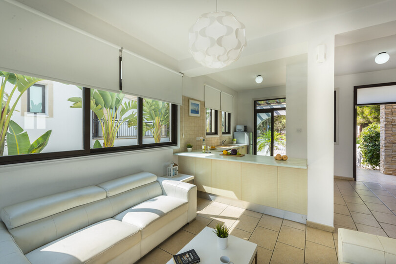 The Secret to Enjoying Your 5 Star Villa close to the Beach, Protaras Villa 1498