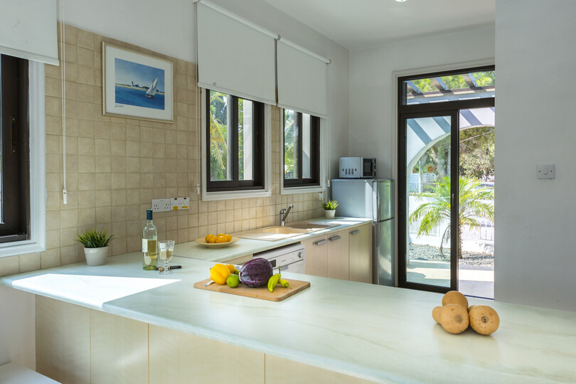 The Secret to Enjoying Your 5 Star Villa close to the Beach, Protaras Villa 1498