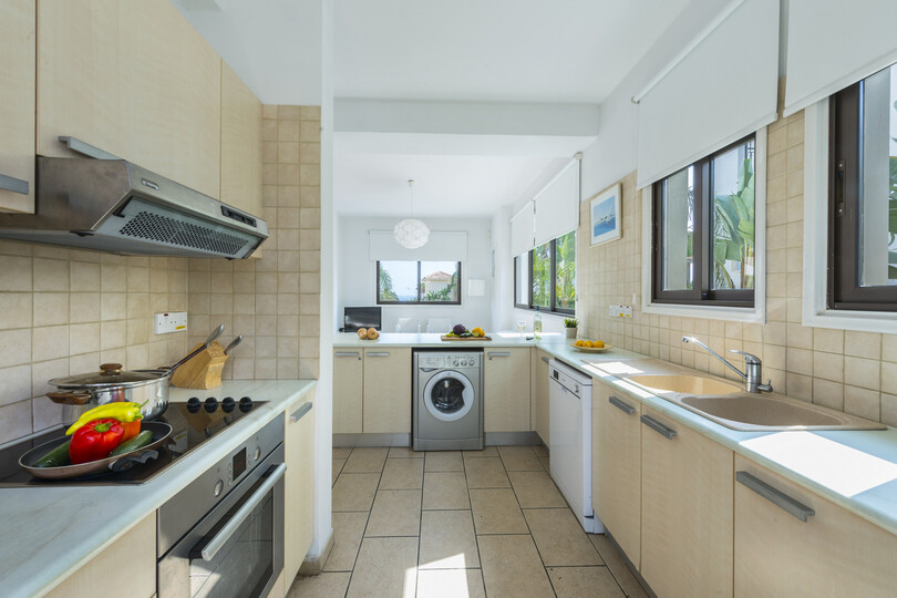 The Secret to Enjoying Your 5 Star Villa close to the Beach, Protaras Villa 1498