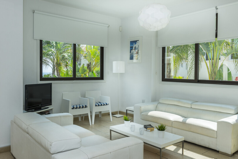 The Secret to Enjoying Your 5 Star Villa close to the Beach, Protaras Villa 1498