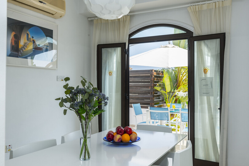The Secret to Enjoying Your 5 Star Villa close to the Beach, Protaras Villa 1498