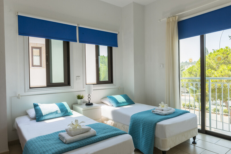 The Secret to Enjoying Your 5 Star Villa close to the Beach, Protaras Villa 1498