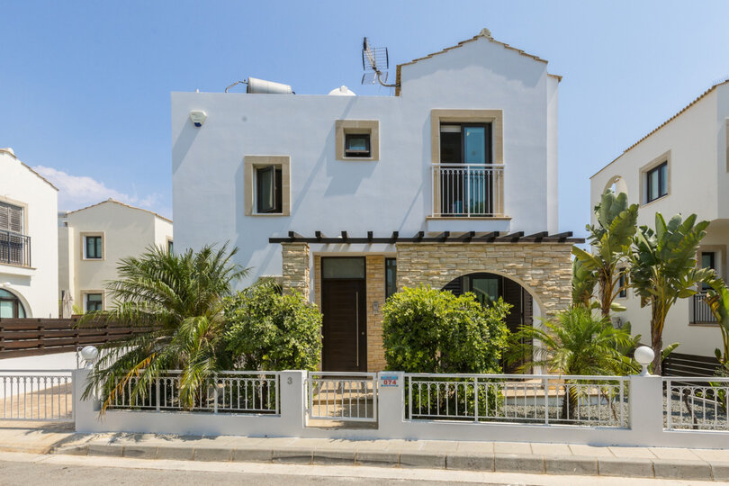 The Secret to Enjoying Your 5 Star Villa close to the Beach, Protaras Villa 1498